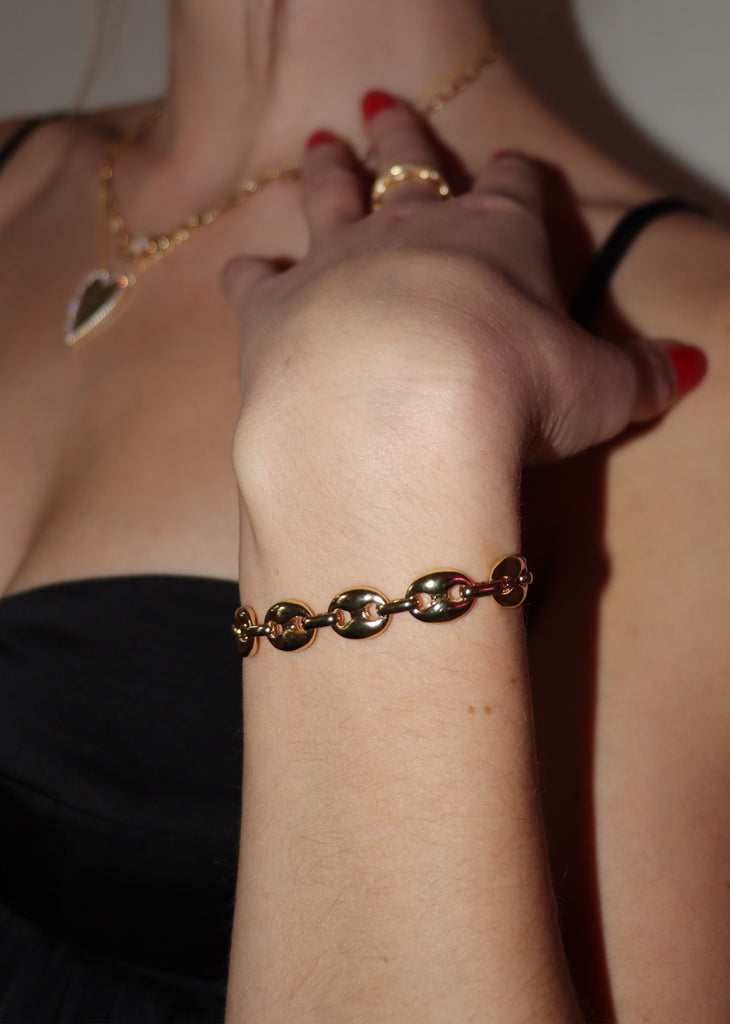 One Last Dance Bracelet ★ Gold