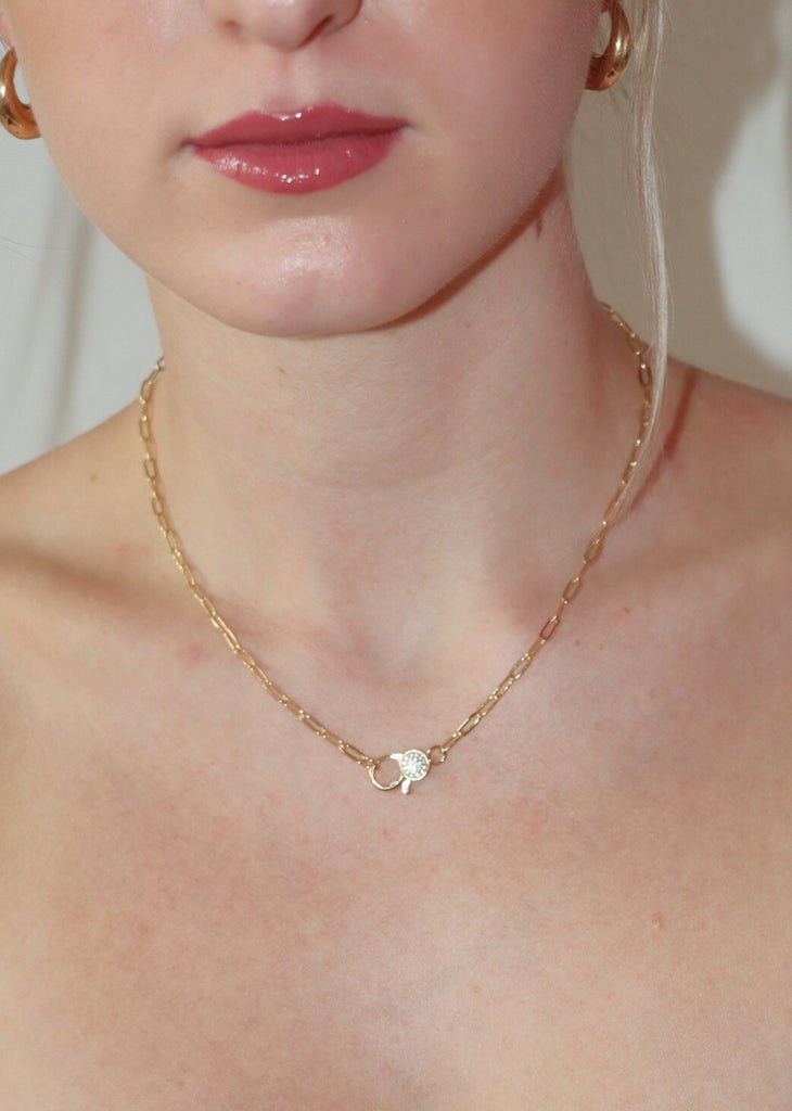 What I Wanted Necklace ★ Gold