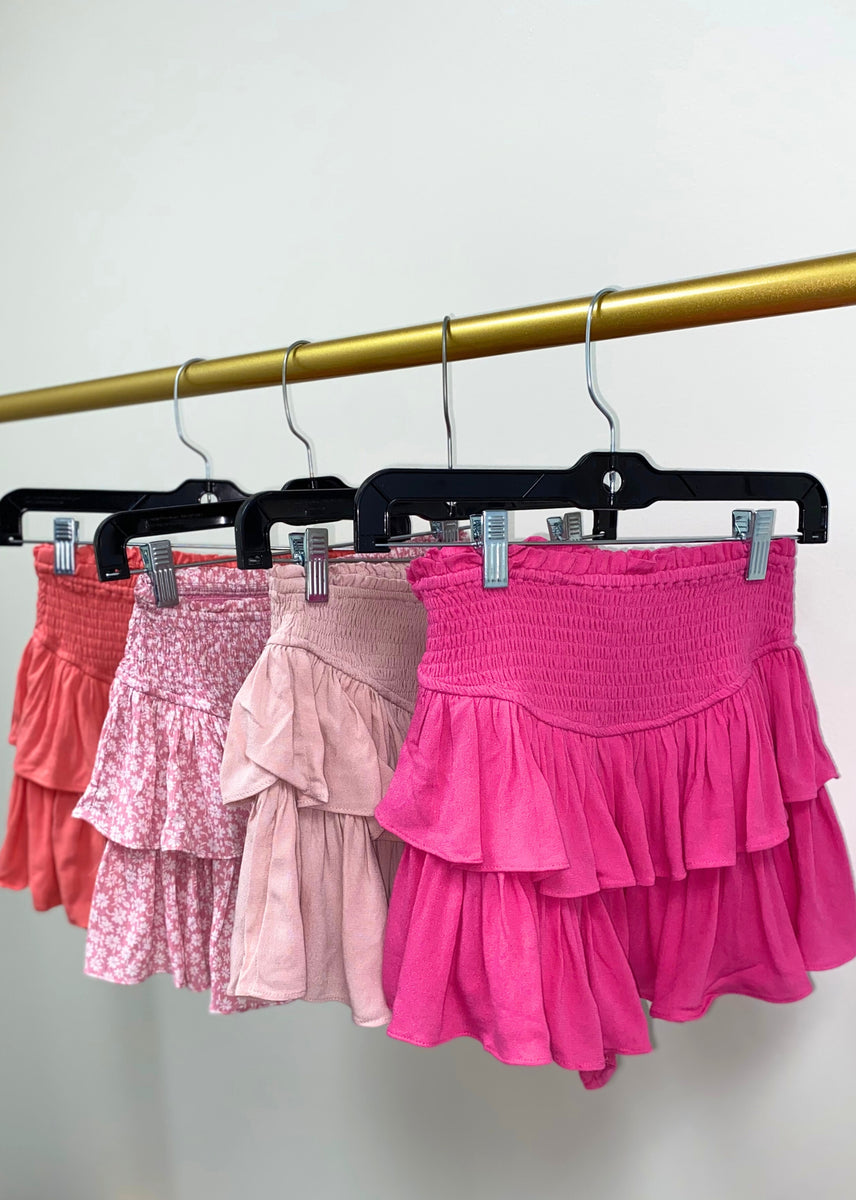Sunshine Daydream Skirt ☆ Hot Pink – Rock N Rags