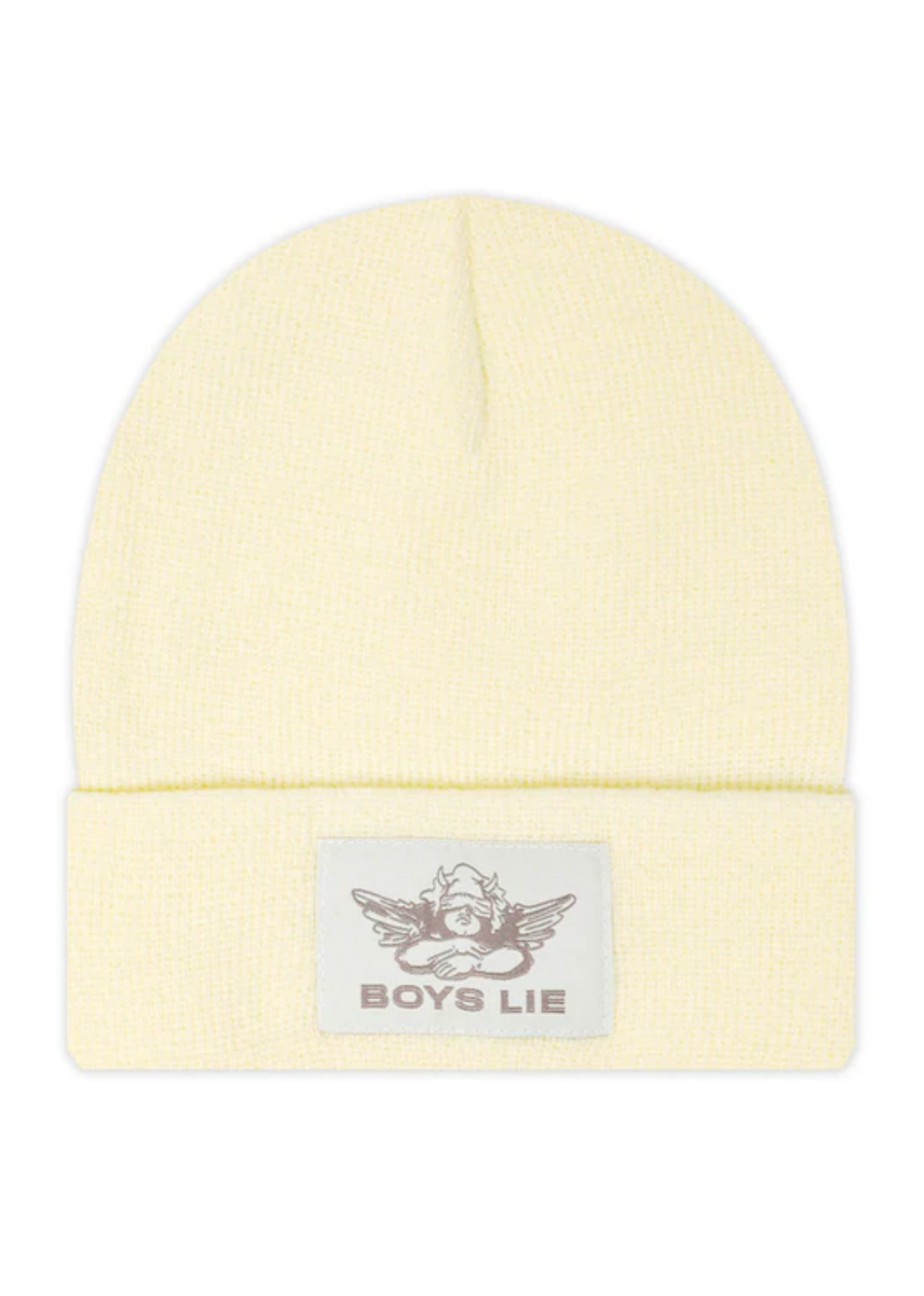 Boys Lie V2 Beanie ★ Ice Cream Rock N Rags