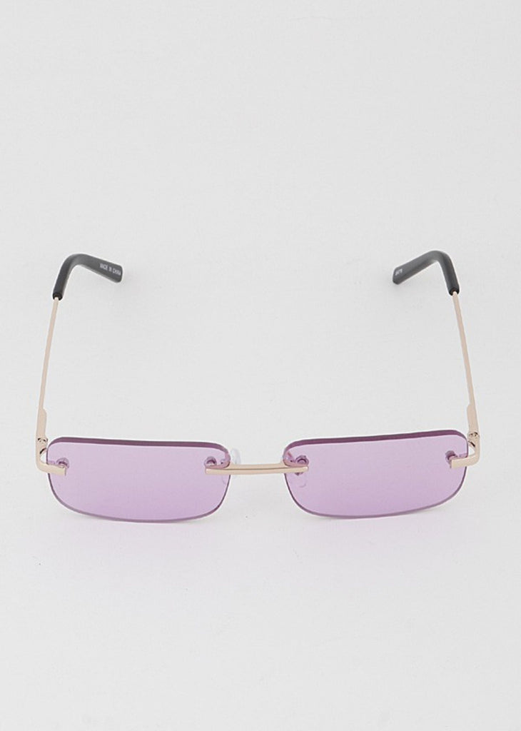 Innerbloom Rimless Sunglasses ★ Multi