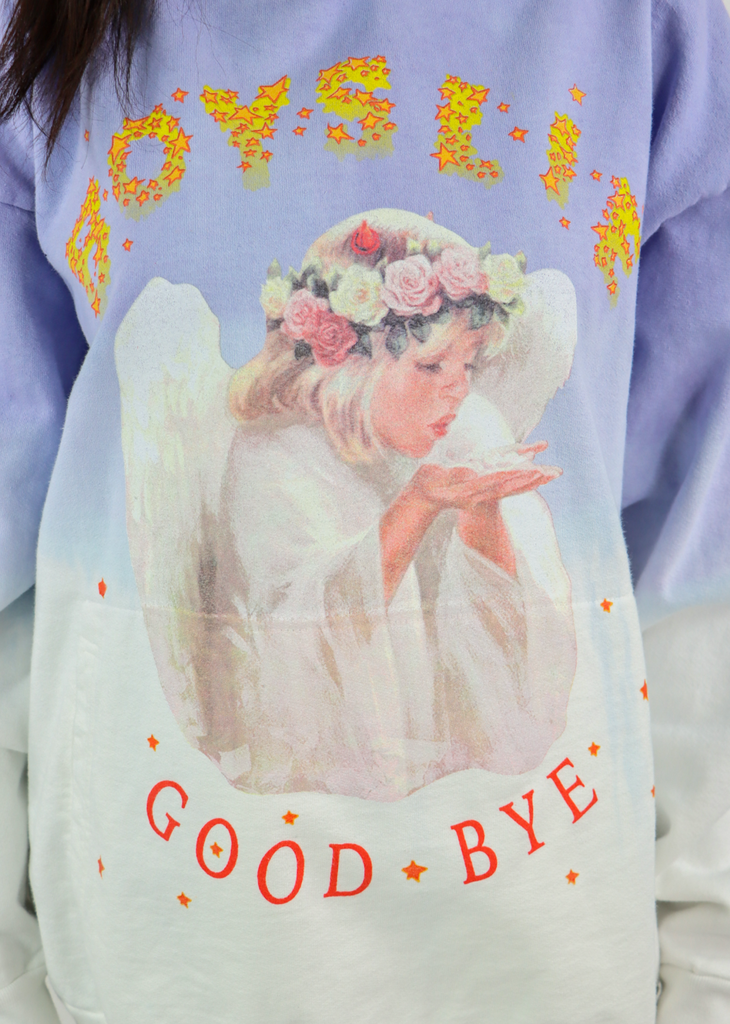 Boys Lie Goodbye Exclusive Sweatshirt ★ Lavender