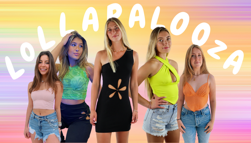 Your Lollapalooza Fashion Guide