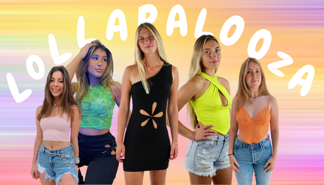 What to Wear to Lollapalooza, What to Bring, What to Expect