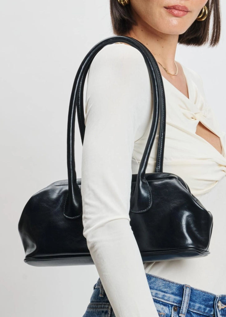 Clutch Shoulder Bag ★ Black