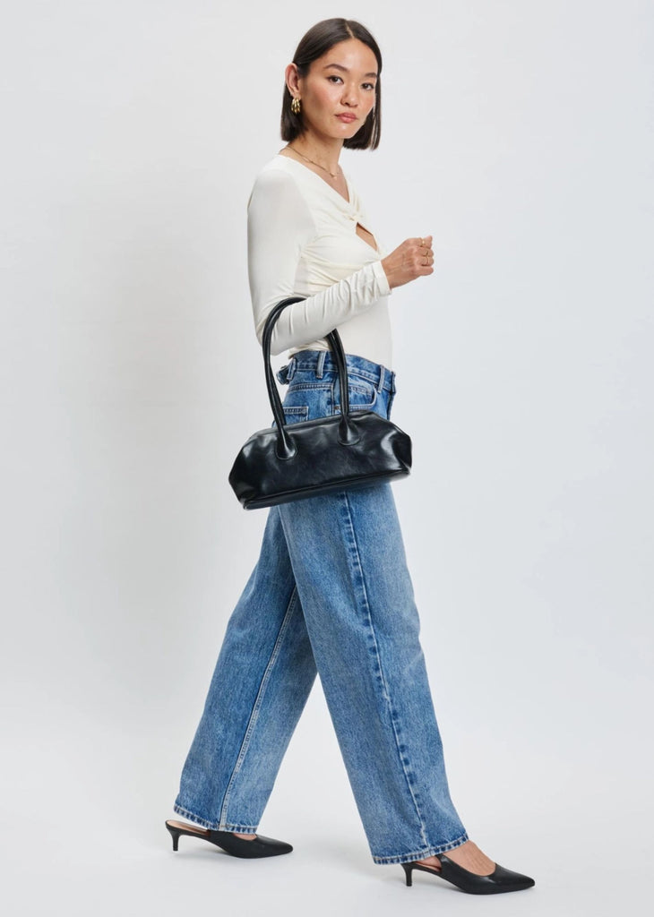 Clutch Shoulder Bag ★ Black