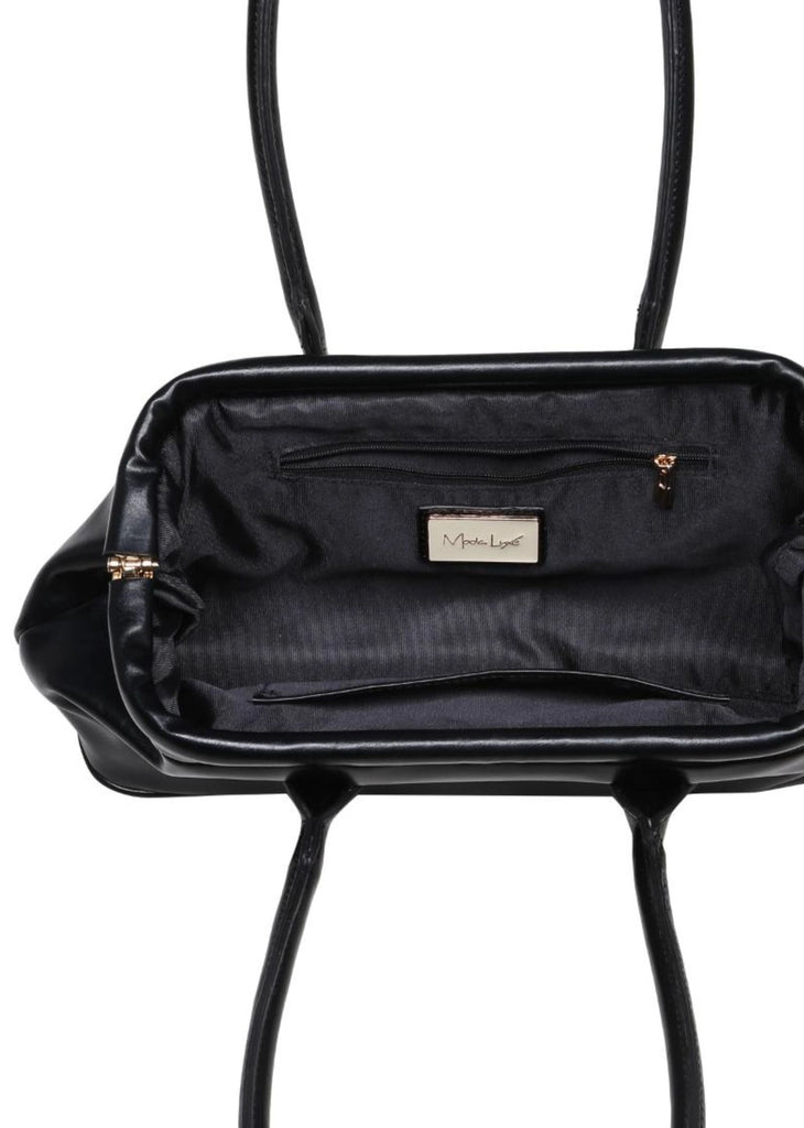 Clutch Shoulder Bag ★ Black