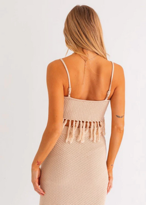 Cut You Off Tank ★ Camel