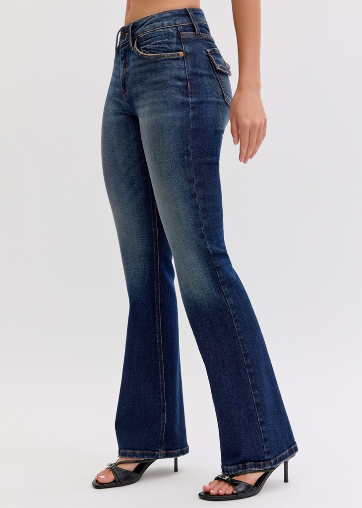 Grateful Jeans ★ Dark Wash