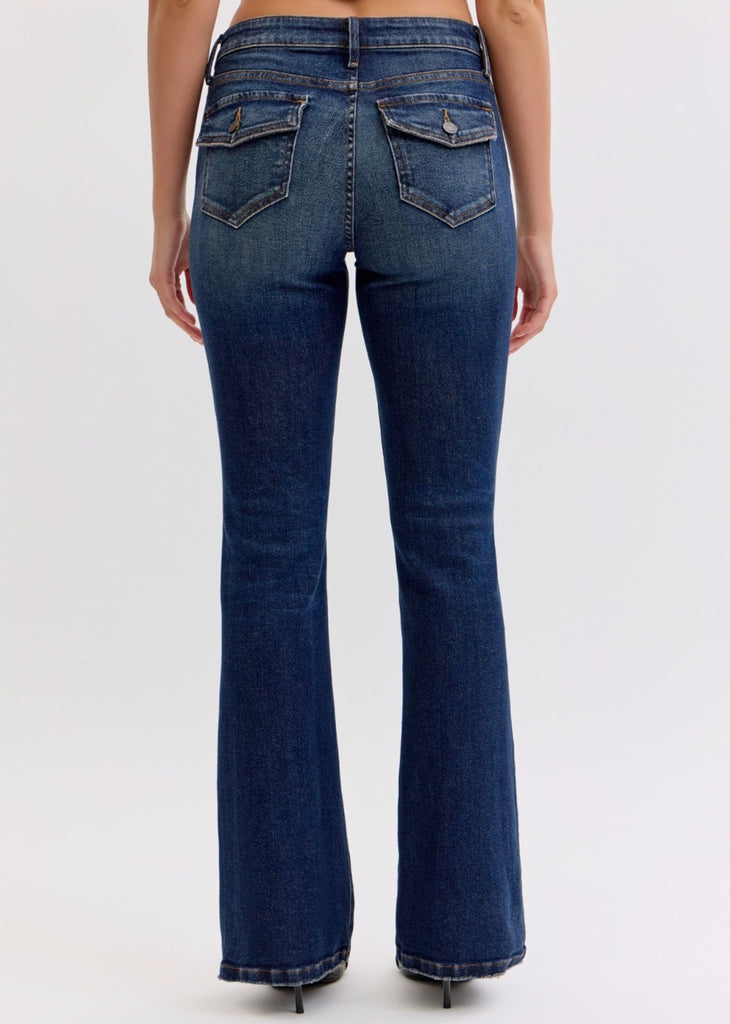 Grateful Jeans ★ Dark Wash