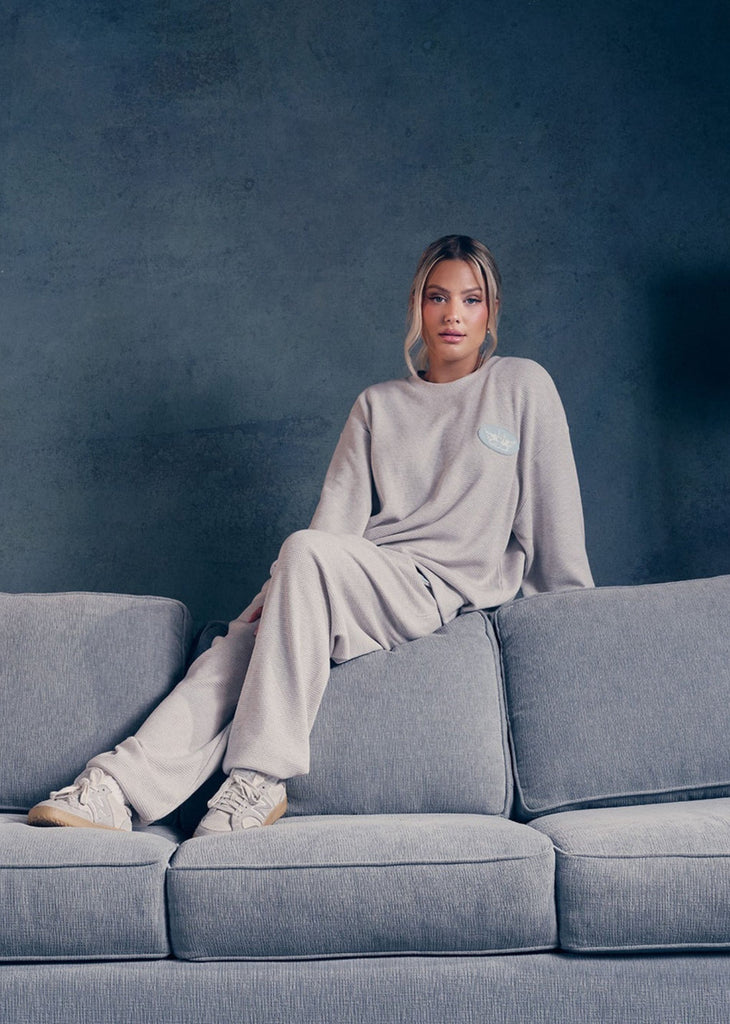 Boys Lie On The Edge V4 Kimmy Pant ★ Grey