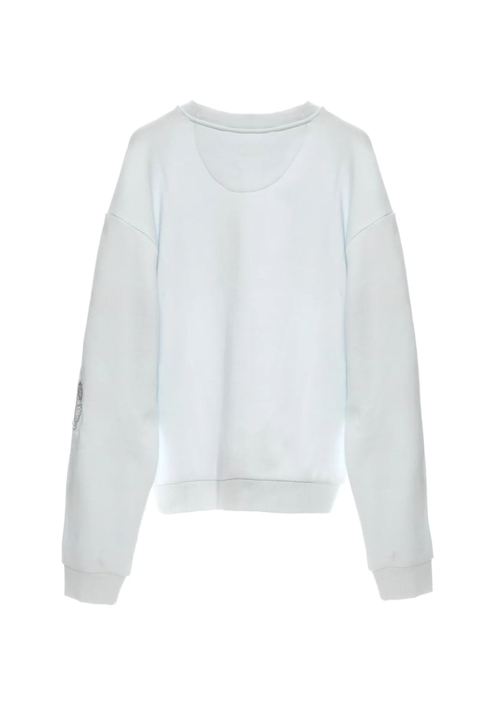 Boys Lie Icy Kara Crewneck ★ Ice Blue