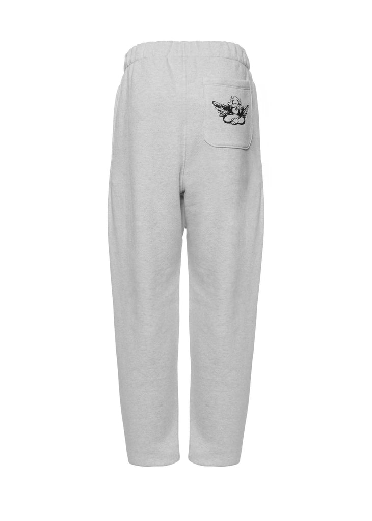 Boys Lie Hold My Phone Mac Slim Pants ★ Heather Grey