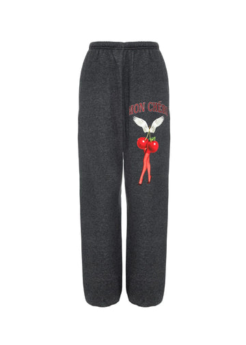 Boys Lie Mon Cheri Kimmy Pant ★ Charcoal Grey - Rock N Rags