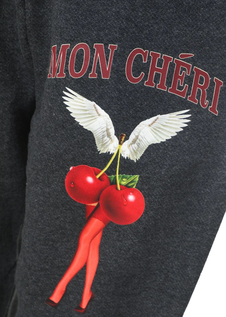 Boys Lie Mon Cheri Kimmy Pant ★ Charcoal Grey - Rock N Rags