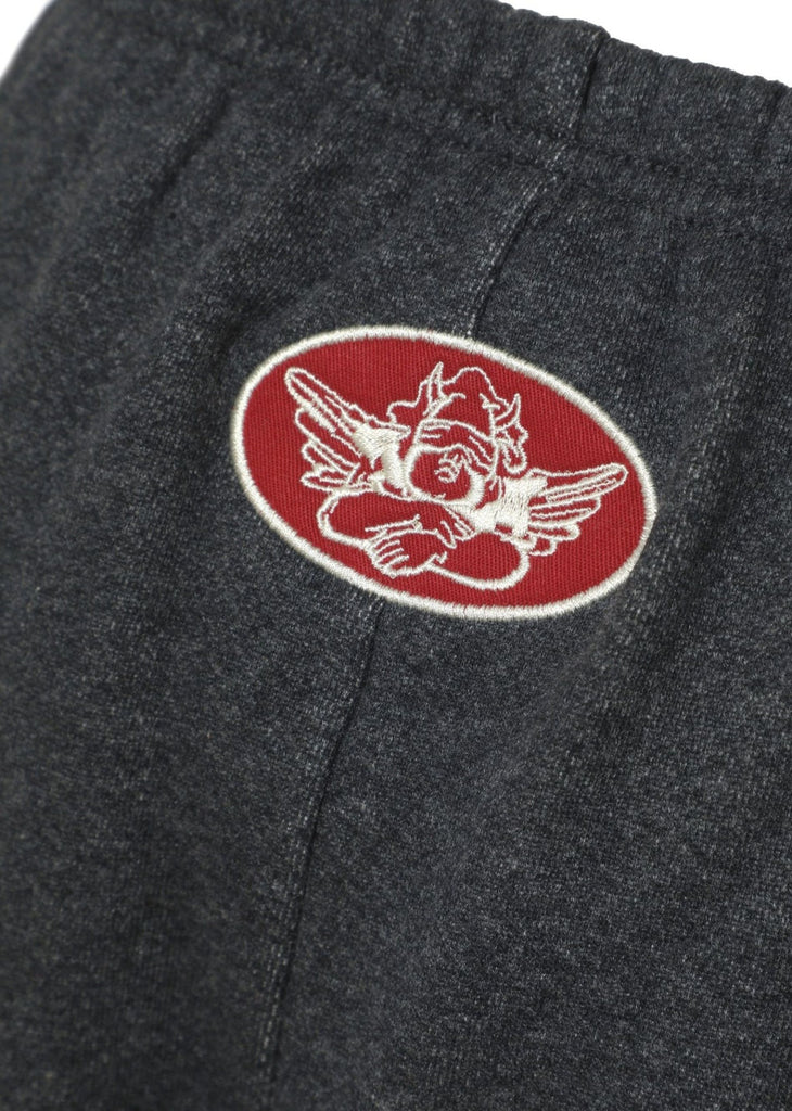 Boys Lie Mon Cheri Kimmy Pant ★ Charcoal Grey - Rock N Rags