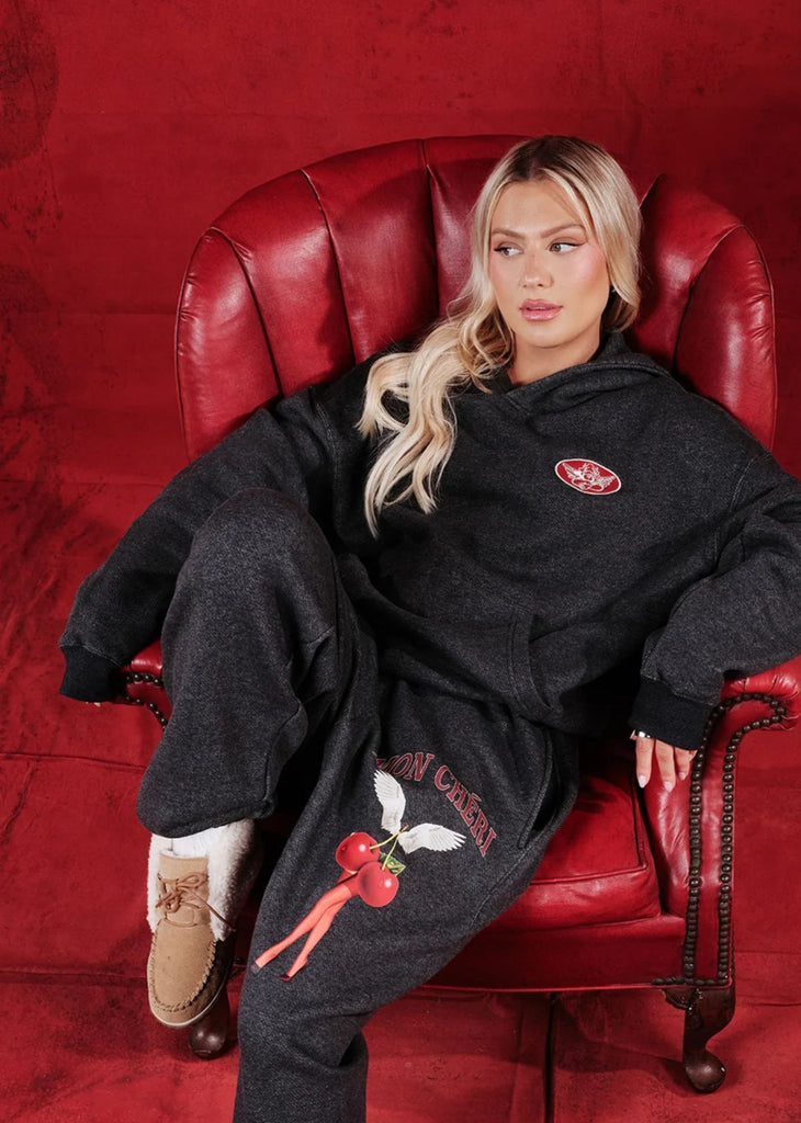 Boys Lie Mon Cheri Kimmy Pant ★ Charcoal Grey - Rock N Rags