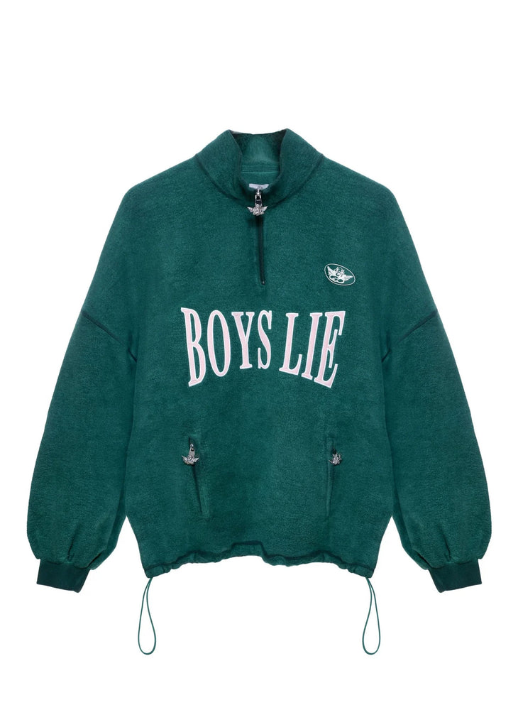 Boys Lie Envy A1 Crewneck ★ Green