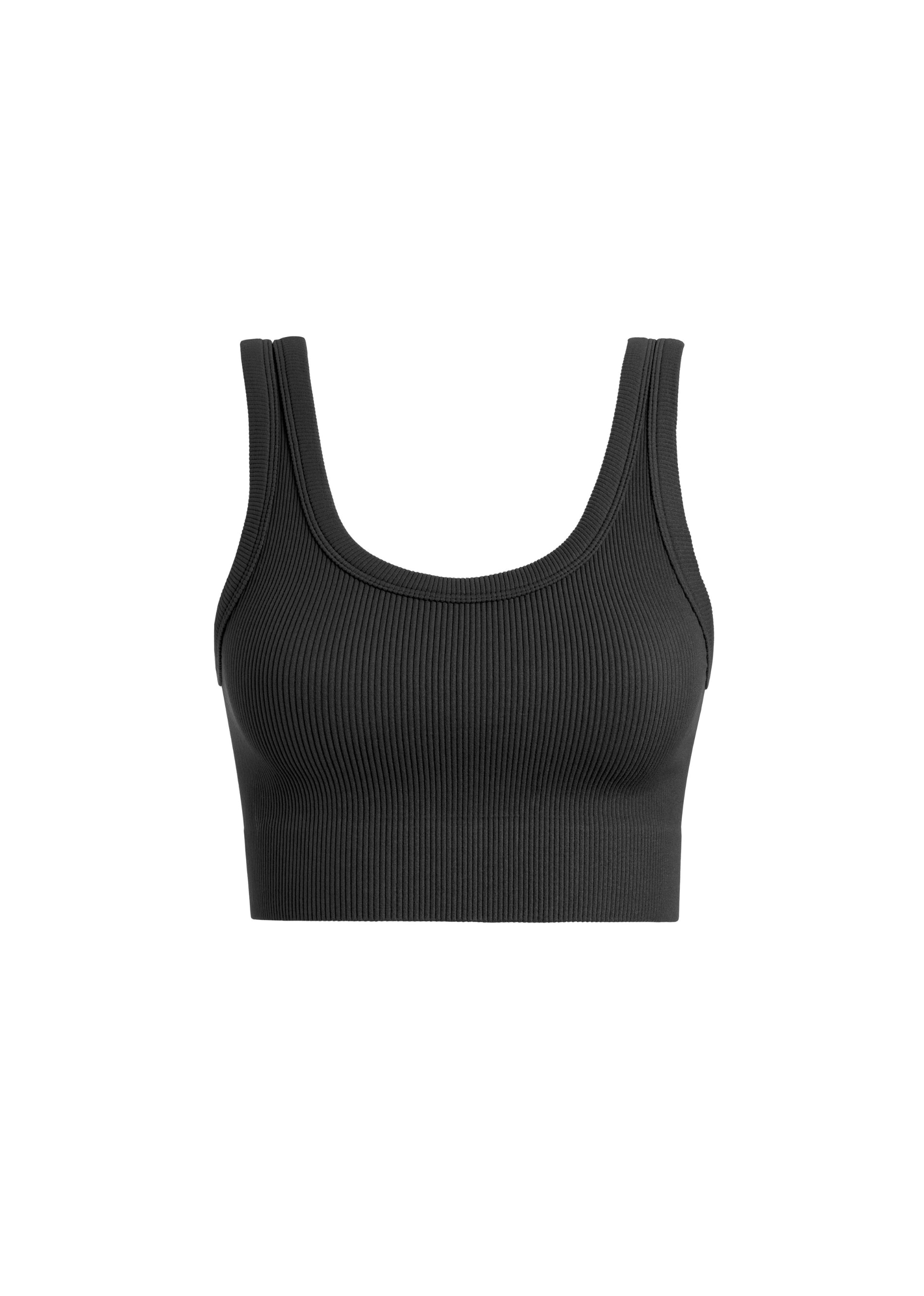 Never Lost Tank ★ Black – Rock N Rags
