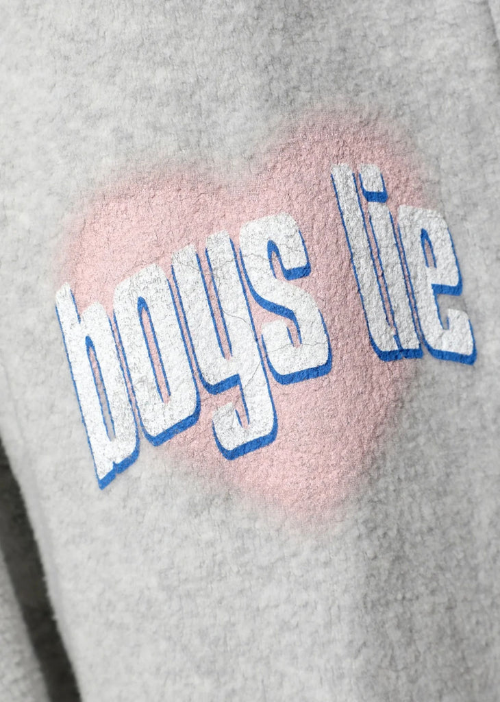 Boys Lie Charmer Kimmy Pant ★ Grey