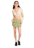 Daylight Skort ★ Green