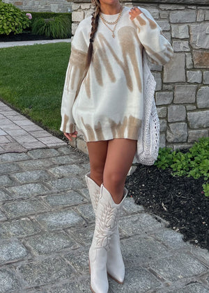 Best Mistake Sweater ★ Cream