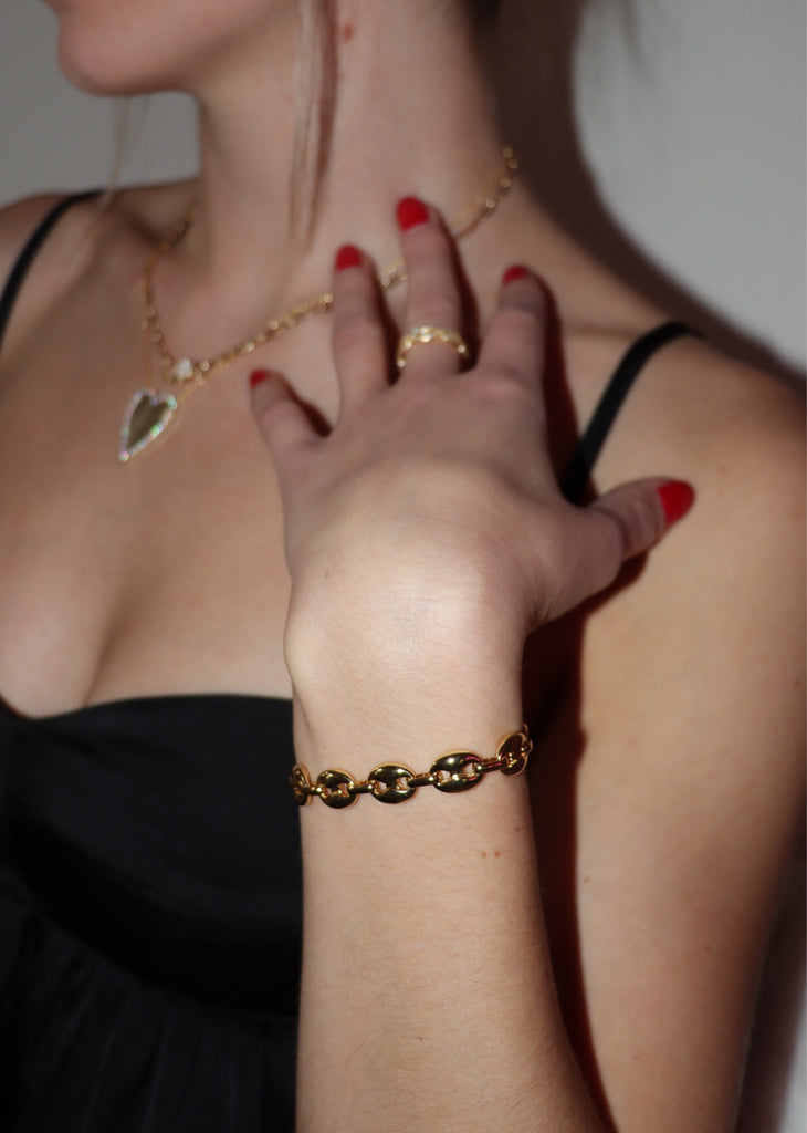 One Last Dance Bracelet ★ Gold