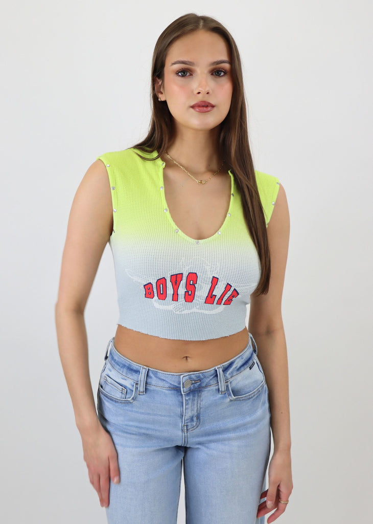 Trendy Tanks & Tube Tops: Seamless, Cropped, Going Out, & More – Rock N ...