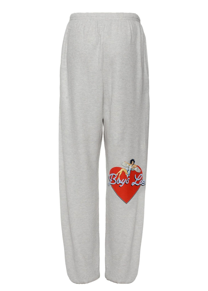 Boys Lie On The Edge V4 Kimmy Pant ★ Grey