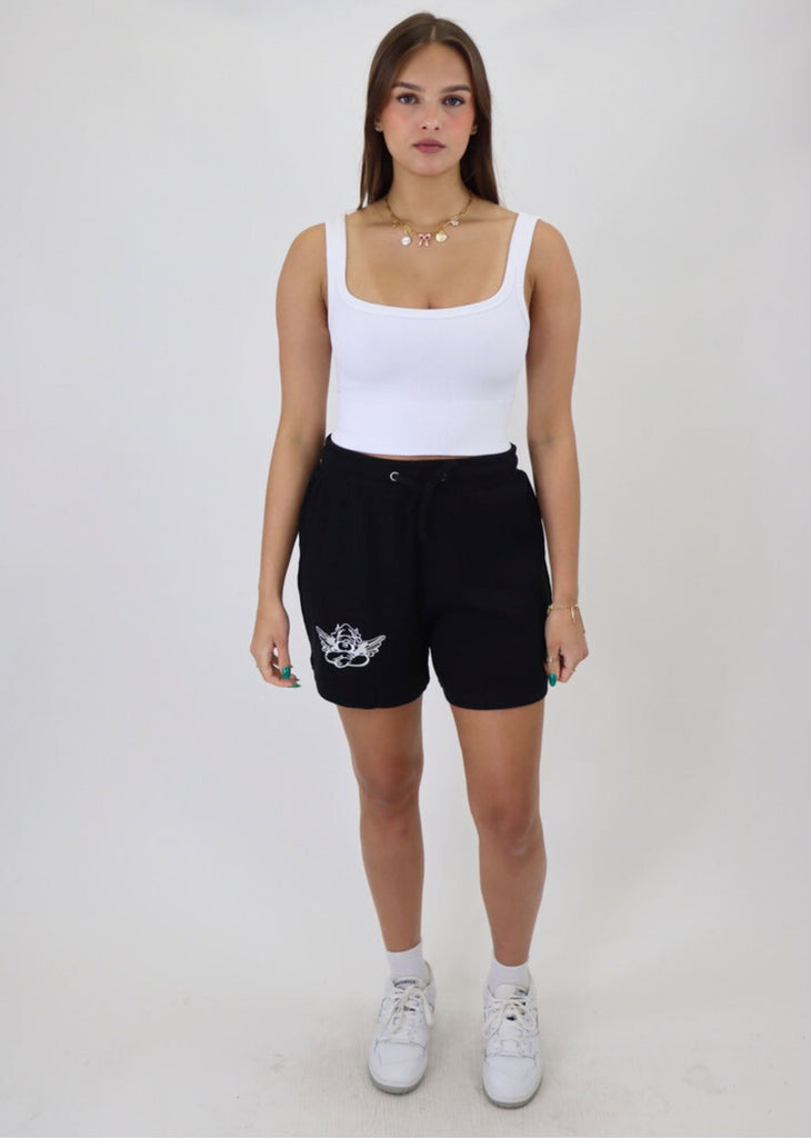 Boys Lie Rebel Shorts ★ Black