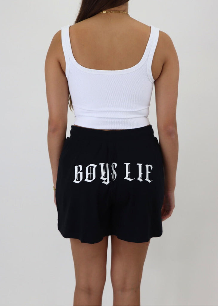 Boys Lie Rebel Shorts ★ Black