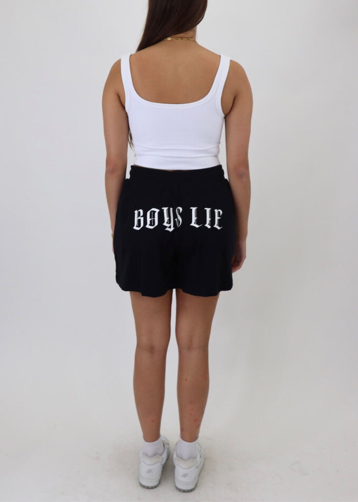 Boys Lie Rebel Shorts ★ Black