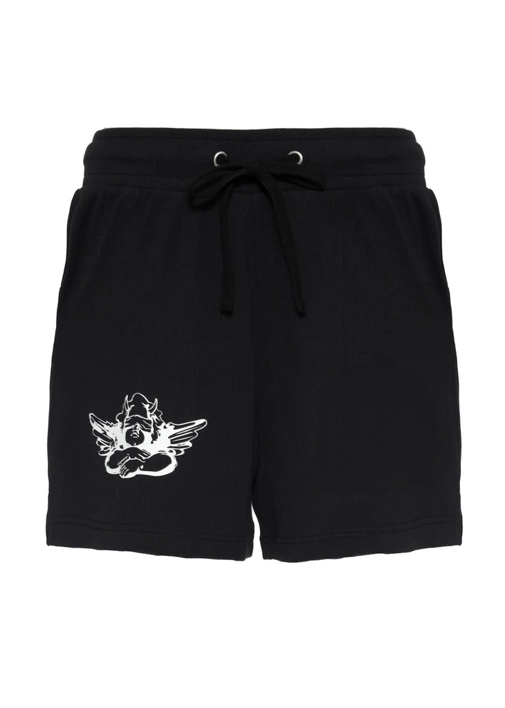 Boys Lie Rebel Shorts ★ Black