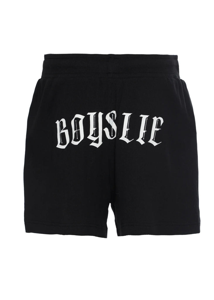 Boys Lie Rebel Shorts ★ Black