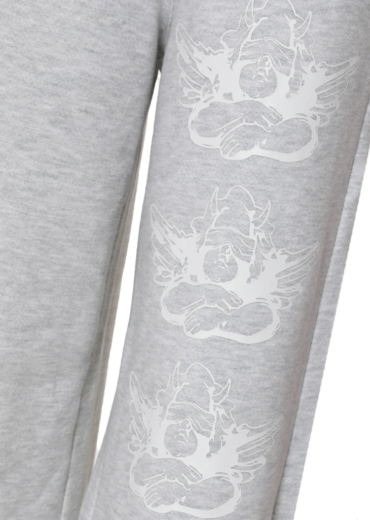 Boys Lie Violets Are Blue MM Pants ★ Grey