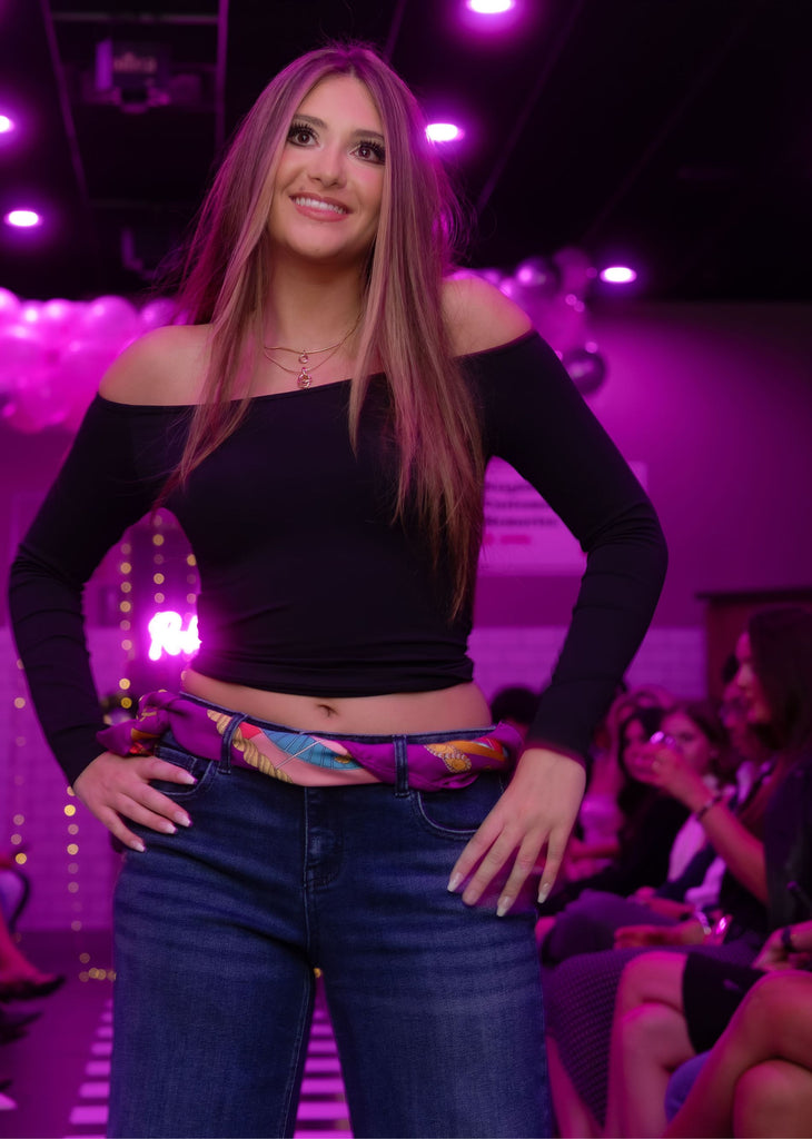 Effortless Long Sleeve Top ★ Black