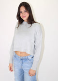 Still A Friend Sweater ★ Grey