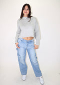 Still A Friend Sweater ★ Grey