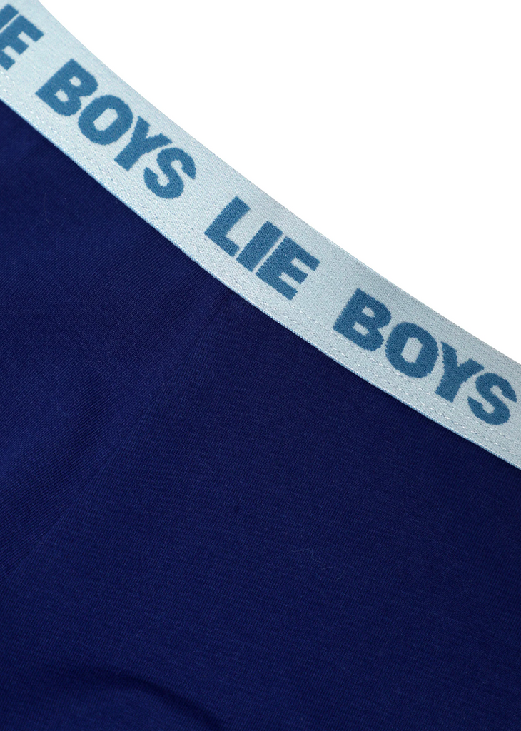 Boys Lie Head Over Heals V2 Pant ★ Navy
