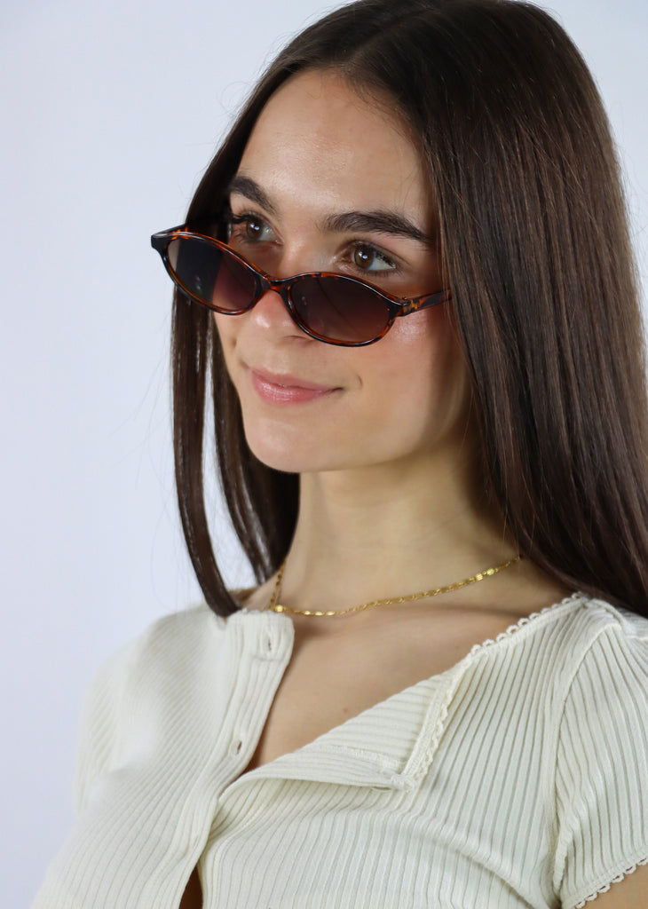 Superstar Sunglasses ★ Tortoise