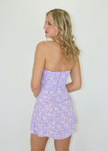Maybe Next Time Dress ★ Purple Floral