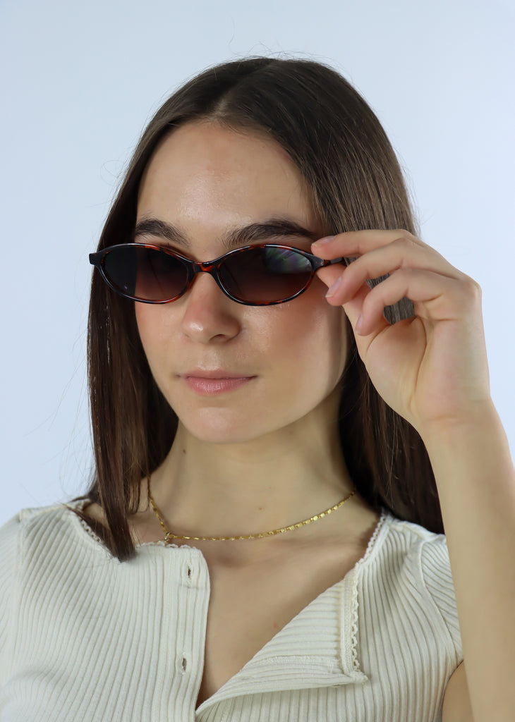 Superstar Sunglasses ★ Tortoise
