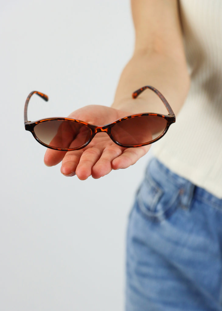 Superstar Sunglasses ★ Tortoise