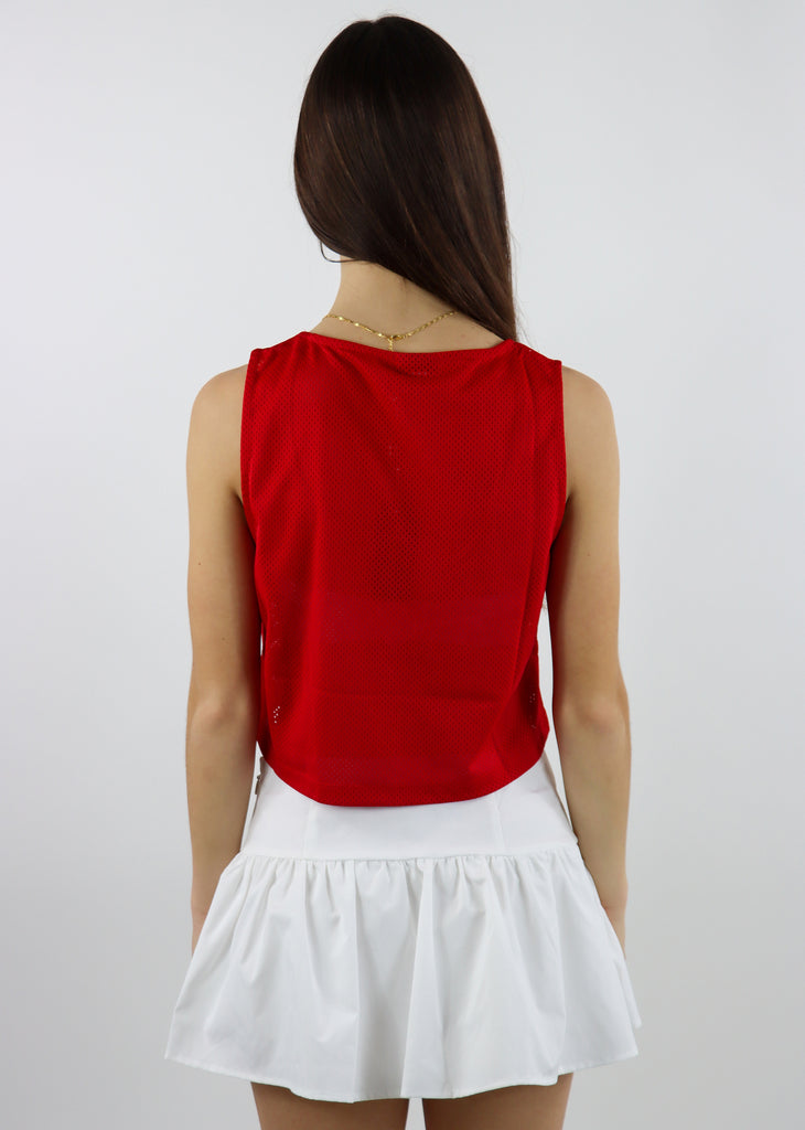 Wisconsin Jersey ★ Red