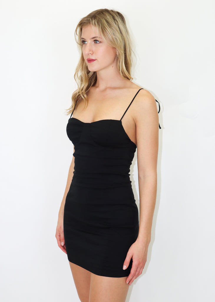 Away From Home Dress ★ Black