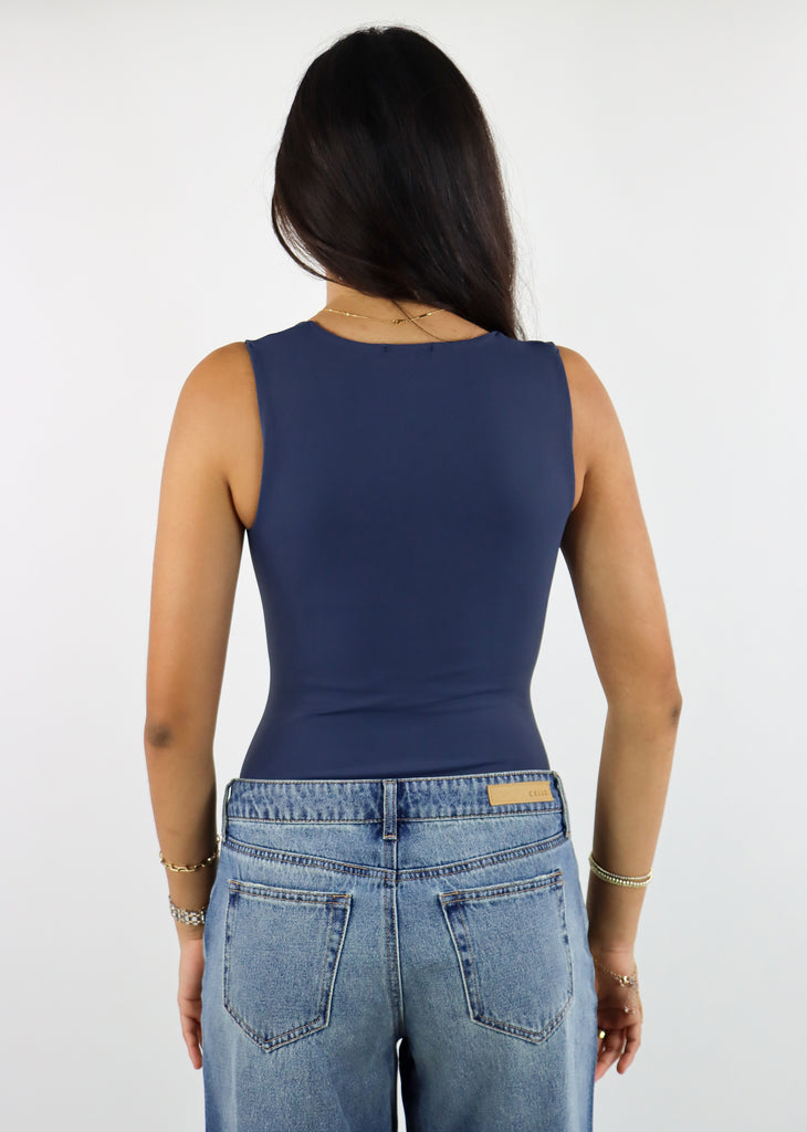 Better Days Bodysuit ★ Navy
