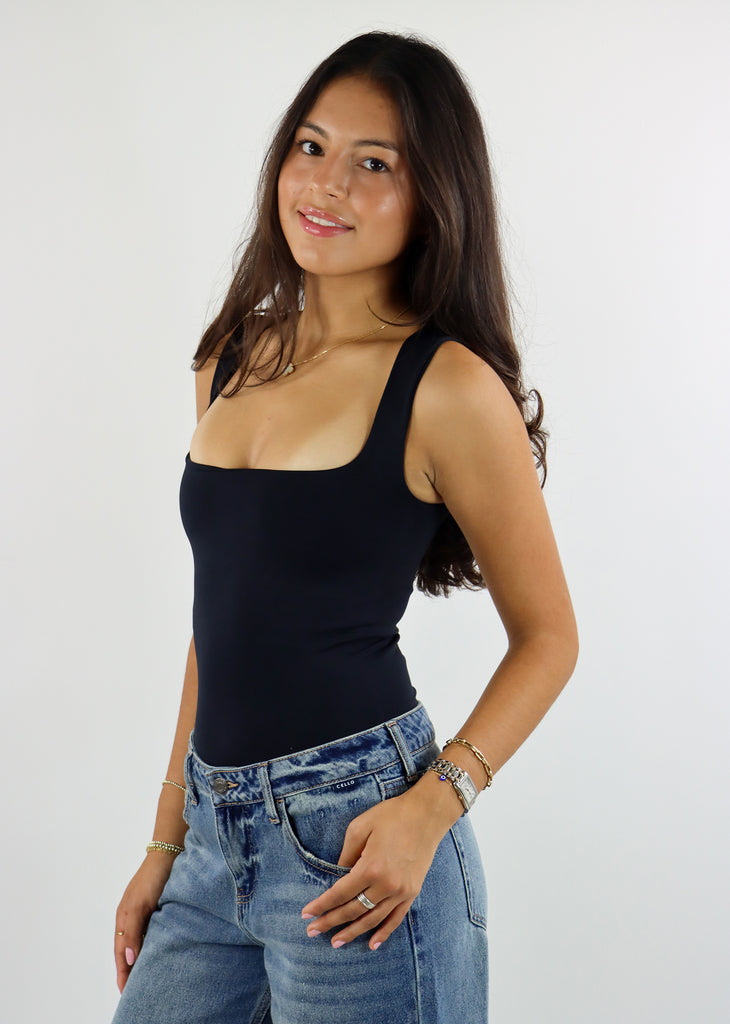 Better Days Bodysuit ★ Black