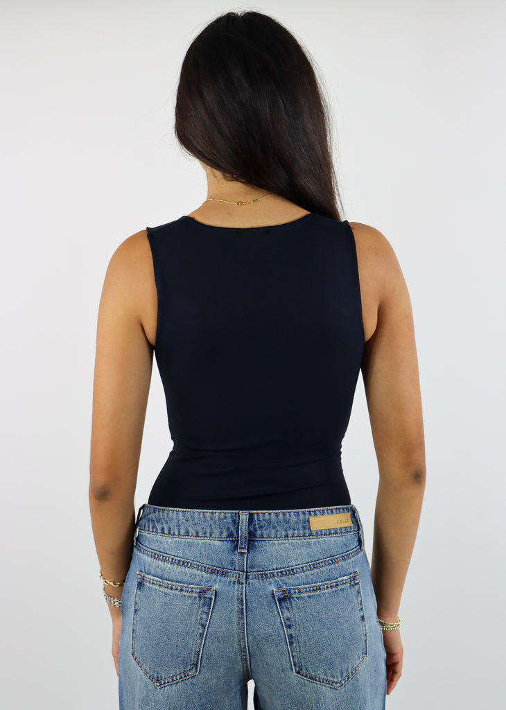 Better Days Bodysuit ★ Black