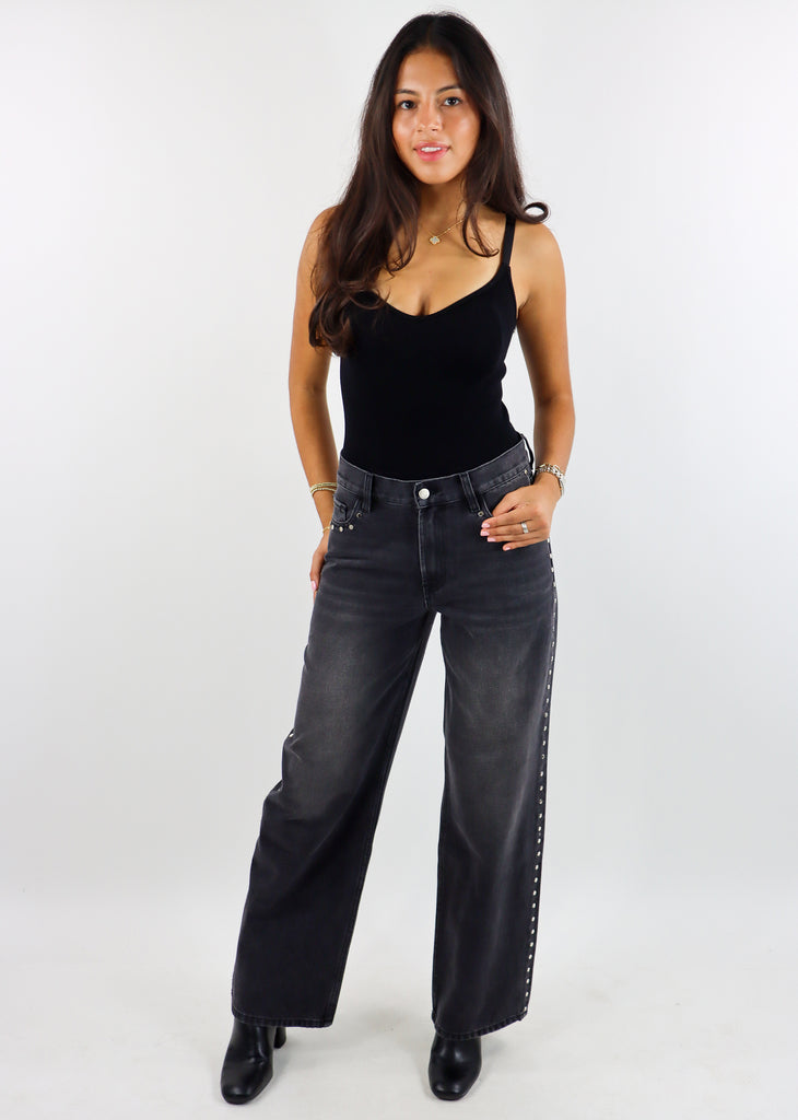 Lucy Jeans ★ Black