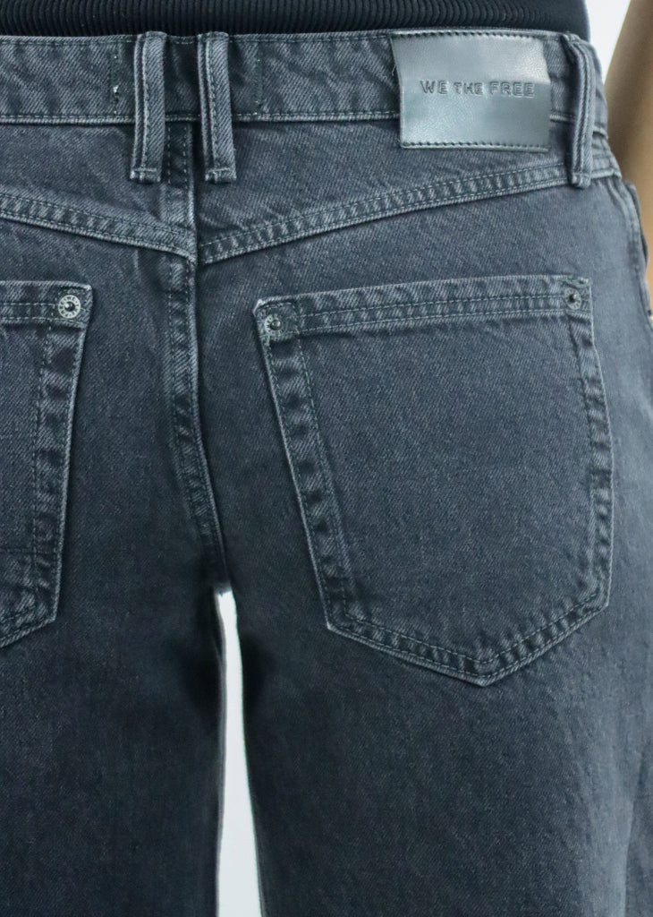 Free People Tennessee Low Rise Jeans ★ Black